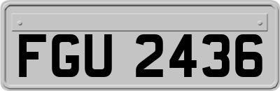 FGU2436