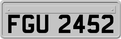 FGU2452