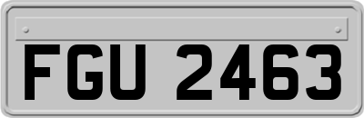 FGU2463