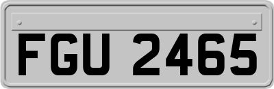FGU2465