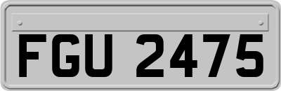 FGU2475