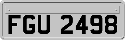 FGU2498