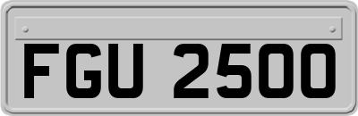 FGU2500