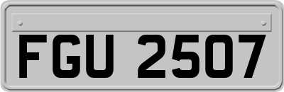 FGU2507