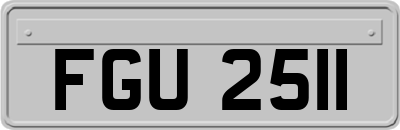 FGU2511