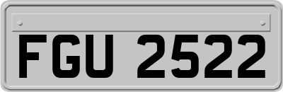 FGU2522