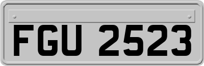 FGU2523
