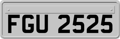 FGU2525