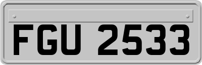 FGU2533