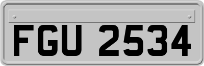 FGU2534