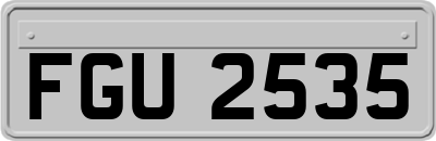 FGU2535