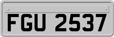 FGU2537