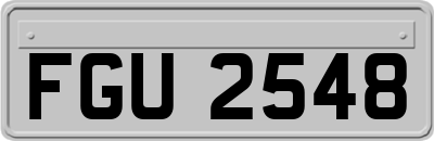 FGU2548