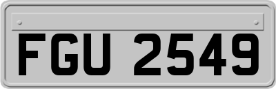 FGU2549