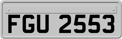 FGU2553