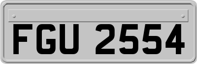 FGU2554