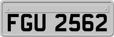 FGU2562