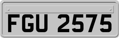 FGU2575