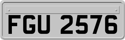 FGU2576