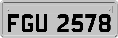FGU2578
