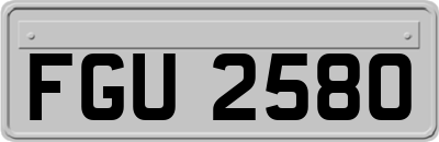FGU2580