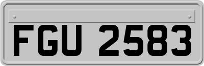 FGU2583