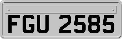 FGU2585