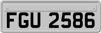 FGU2586