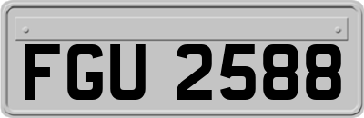 FGU2588