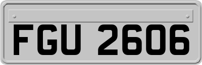 FGU2606