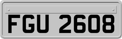 FGU2608