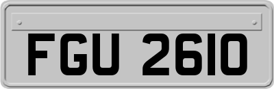 FGU2610