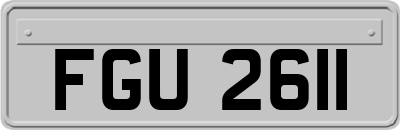 FGU2611