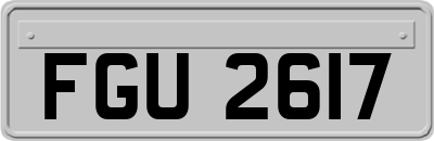 FGU2617