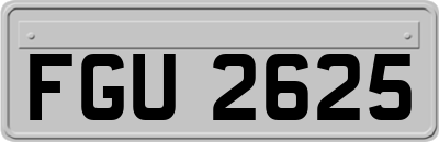 FGU2625
