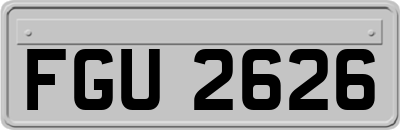 FGU2626
