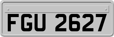 FGU2627