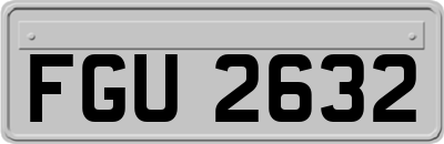 FGU2632