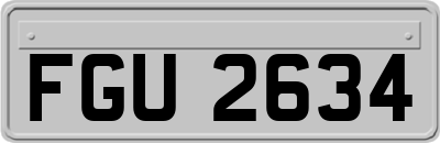 FGU2634