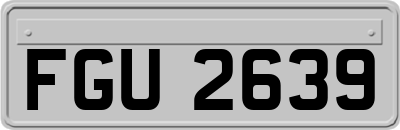 FGU2639