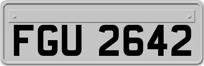 FGU2642