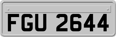 FGU2644