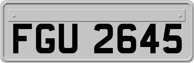FGU2645