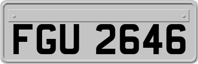 FGU2646