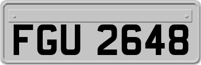 FGU2648