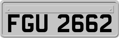 FGU2662