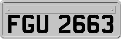FGU2663