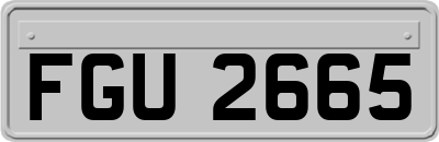 FGU2665
