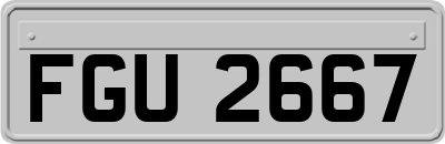 FGU2667
