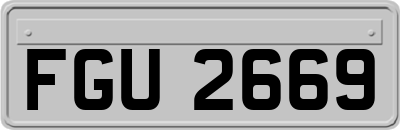 FGU2669